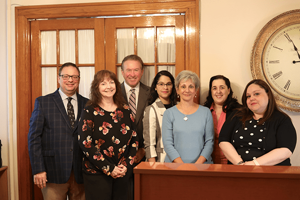 ATA Financial Team