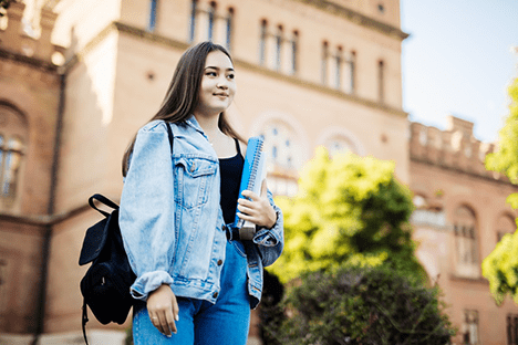 female student